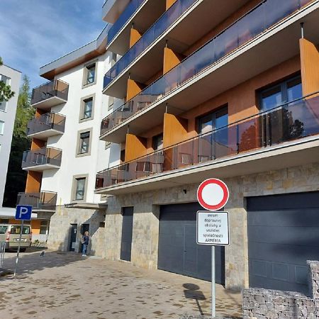 Strbske Pleso - Rezidencia Armeria Apt 30 Luaran gambar
