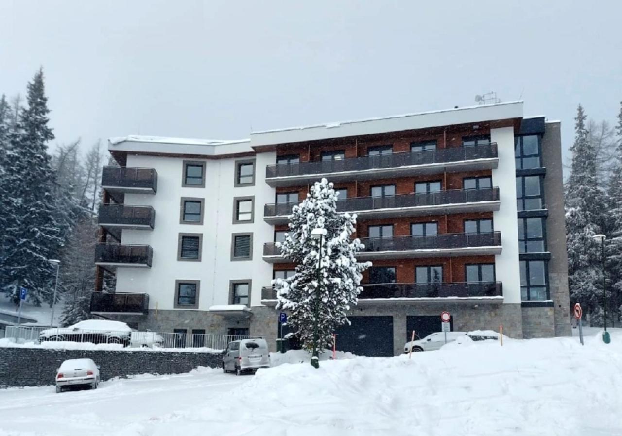 Strbske Pleso - Rezidencia Armeria Apt 30 Luaran gambar