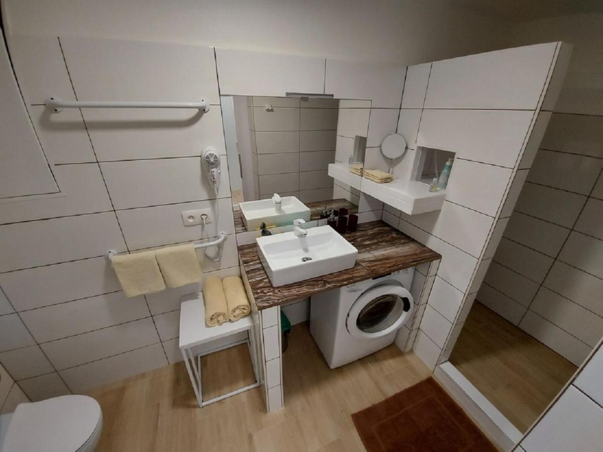 Strbske Pleso - Rezidencia Armeria Apt 30 Luaran gambar