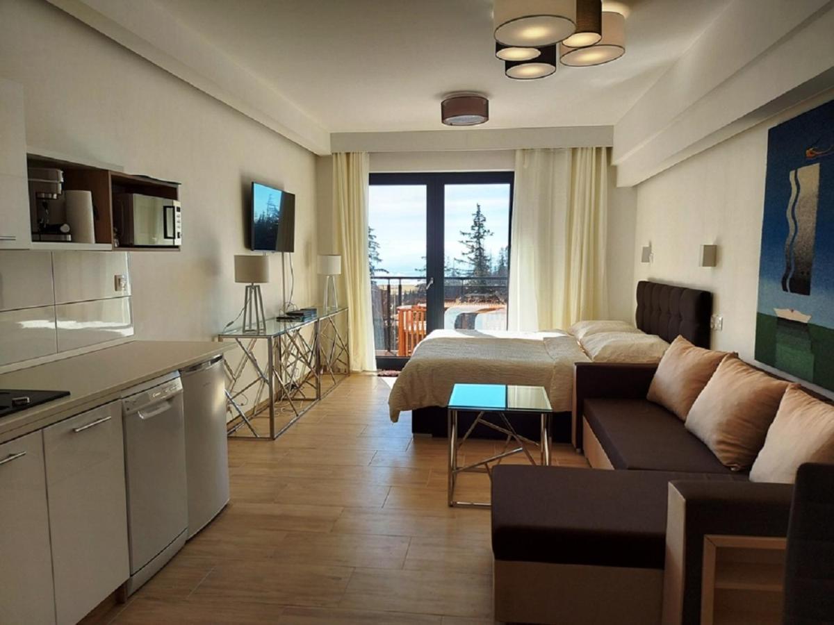 Strbske Pleso - Rezidencia Armeria Apt 30 Luaran gambar